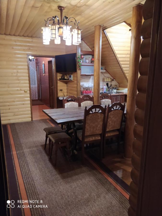 Sadyba Gostynniy Dvir Izki Exterior photo