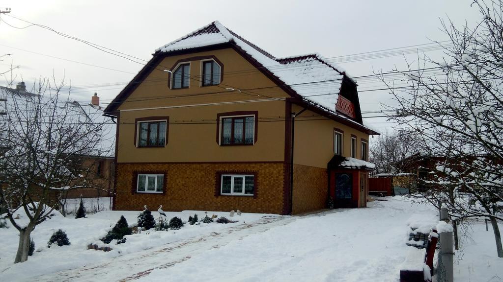 Sadyba Gostynniy Dvir Izki Exterior photo